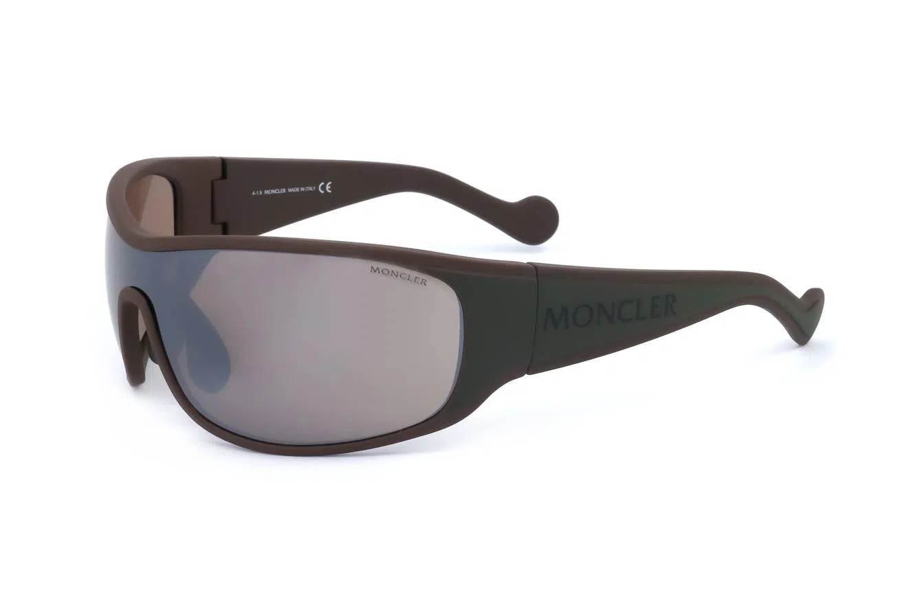 Moncler ML0129 Sunglasses - view 3